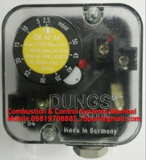 Manufacturers Exporters and Wholesale Suppliers of Dungs pressure switch Mumbai Maharashtra